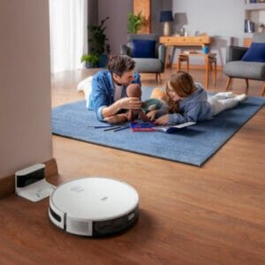Beko RoboSmart VRR 60314 VW robot usisivač sa posudom - Slika 8