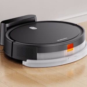 Xiaomi Robot Vacuum E5 crni usisivač BHR8298EU - Slika 4