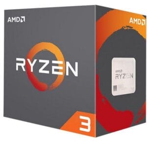 AMD Ryzen 3 4300G do 4.0GHz Box (100-100000144BOX) procesor - Slika 1