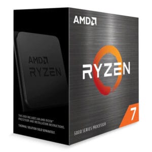 AMD Ryzen 7 5700X3D 8 cores do 4.1GHz Box (100-100001503WOF) procesor - Slika 1