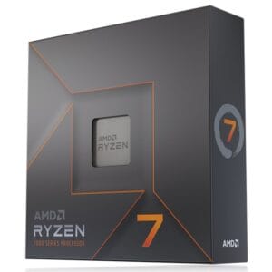 AMD Ryzen 7 7700X 8 cores do 5.4GHz Box (100-100000591WOF) proce... - Slika 1