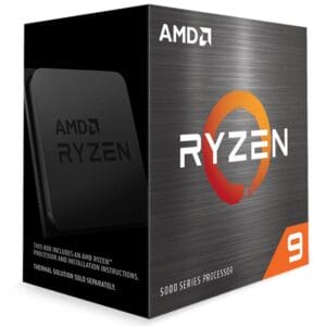 AMD Ryzen 9 5950X 16 cores 3.4GHz (4.9GHz) Box (100-100000059WOF... - Slika 1