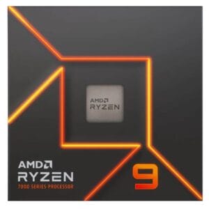 AMD Ryzen 9 7900 12 cores do 5.4GHz Box (100-100000590BOX) procesor - Slika 1