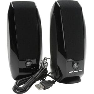 Logitech S150 2.0 zvučnici crni OEM - Slika 1