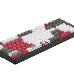 A4 Tech S98 Bloody RGB Mechanical Energy Red switch NARAKA USB US tastatura - Slika 4