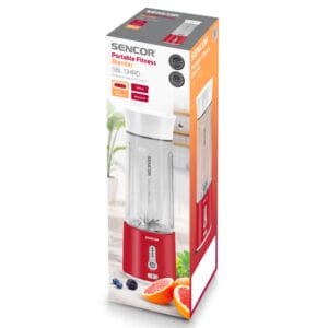 Sencor SBL 134RD prenosni blender - Slika 4