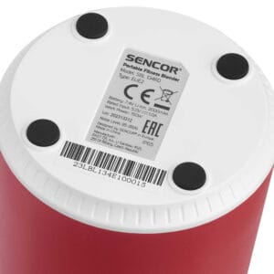 Sencor SBL 134RD prenosni blender - Slika 6