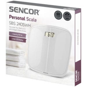 Sencor SBS 2405WH vaga - Slika 2
