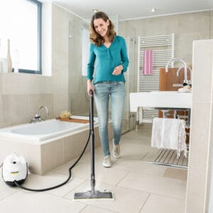 KARCHER SC 3 EASYFIX Paročistač beli (1.513-650.0) - Slika 1