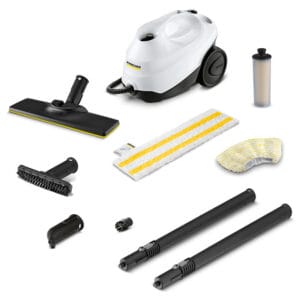 KARCHER SC 3 EASYFIX Paročistač beli (1.513-650.0) - Slika 6