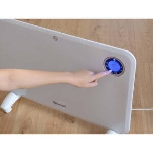 Sencor SCF 3200WH električna grejalica - Slika 5