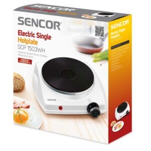 Sencor SCP 1503WH-EUE4 električni rešo - Slika 3