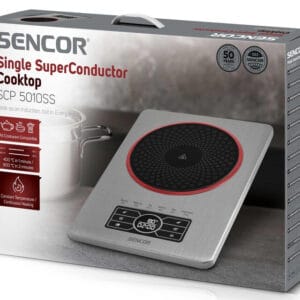 Sencor SCP 5010SS električni rešo - Slika 3