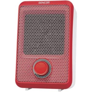Sencor SFH 6021RD ventilatorska grejalica - Slika 2