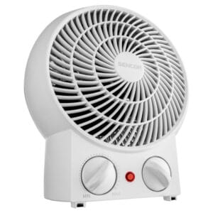 Sencor SFH 7020WH ventilatorska grejalica - Slika 2