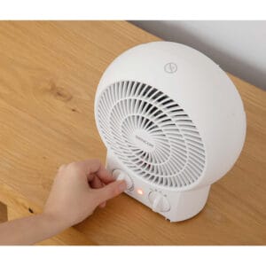 Sencor SFH 7020WH ventilatorska grejalica - Slika 5