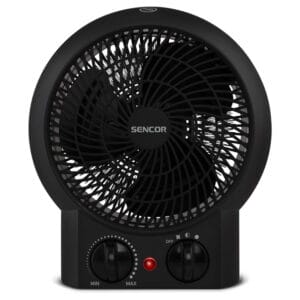 Sencor SFH 7021BK ventilatorska grejalica - Slika 3