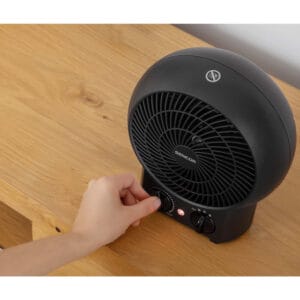 Sencor SFH 7021BK ventilatorska grejalica - Slika 4