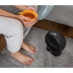 Sencor SFH 7021BK ventilatorska grejalica - Slika 6