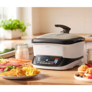Sencor SFR 9400WH uređaj za prženje - Slika 2