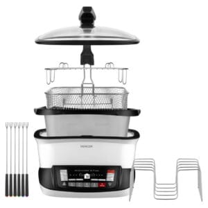Sencor SFR 9400WH uređaj za prženje - Slika 6