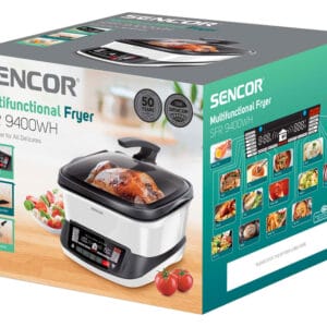 Sencor SFR 9400WH uređaj za prženje - Slika 7