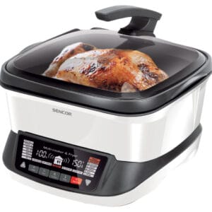 Sencor SFR 9400WH uređaj za prženje - Slika 8