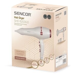 Sencor SHD 8200GD fen za kosu - Slika 8