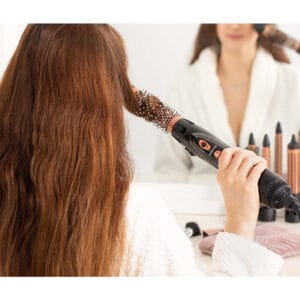 Sencor Stajler za kosu Sencor SHS 8401BK - Slika 7