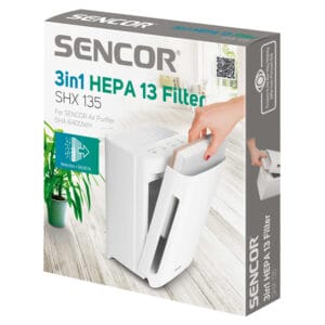 SENCOR SHX 135 HEPA 13 filter za prečišćivač vazduha - Slika 1