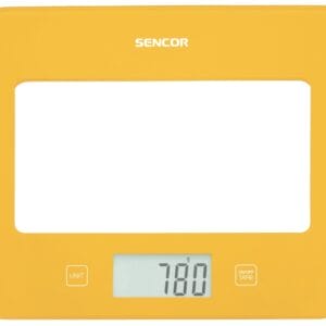 Sencor SKS 5036YL kuhinjska vaga - Slika 1