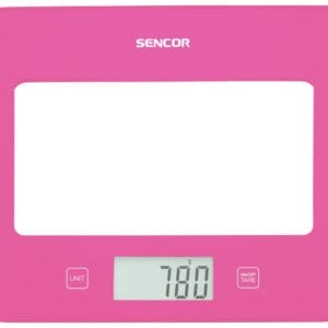 Sencor SKS 5038RS kuhinjska vaga - Slika 1