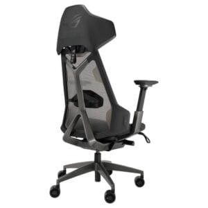 ASUS SL400 ROG DESTRIER Ergo Gaming stolica crna - Slika 5