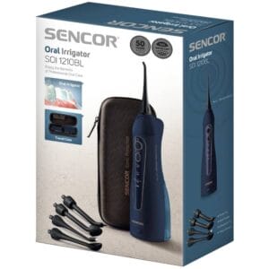 Sencor SOI 1210BL Oralni tuš - Slika 8