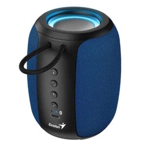 Genius SP-915BT BLUE Bluetooth zvučnik plavi - Slika 3