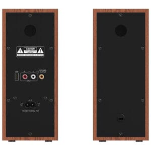 Genius SP-HF800BT wood zvučnici - Slika 2