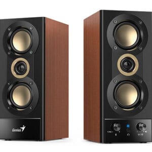 Genius SP-HF800BT wood zvučnici - Slika 3