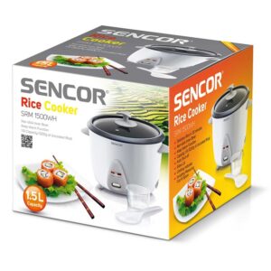 Sencor SRM 1500WH Aparat za kuvanje pirinča - Slika 4