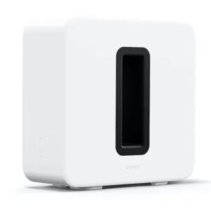 SONOS SUB Bežični zvučnik beli - Slika 1
