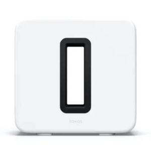 SONOS SUB Bežični zvučnik beli - Slika 2