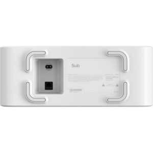 SONOS SUB Bežični zvučnik beli - Slika 5