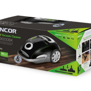 Sencor SVC 9000BK usisivač sa kesom - Slika 5