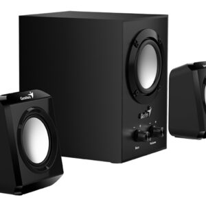 GENIUS SW-2.1 300 crni zvučnici - Slika 6