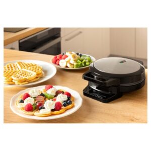 Sencor SWF 1010BK aparat za vafle - Slika 6