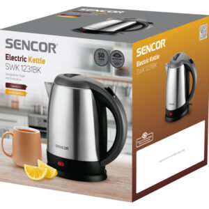 SENCOR SWK 1231BK kuvalo - Slika 3