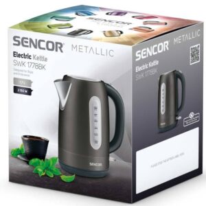 Sencor SWK 1778BK kuvalo - Slika 8