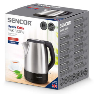 SENCOR SWK 2200SS kuvalo - Slika 6