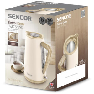 SENCOR SWK 2717YG kuvalo - Slika 8