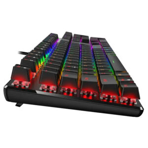 Genius Scorpion K12 Gaming RGB USB US mehanička tastatura crna - Slika 4