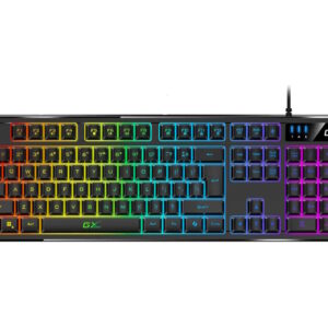 Genius Scorpion K7 Gaming USB YU crna tastatura - Slika 4